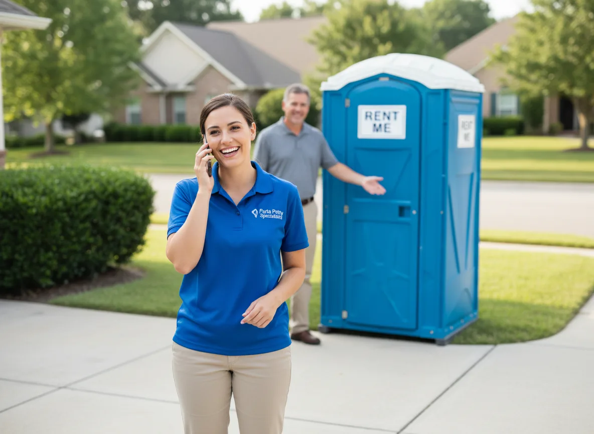 Portable Toilet Rental Wimberley, TX FAQs